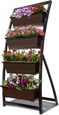 6ft Vertical Raised Garden Planter
