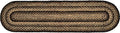 13x48 Oval Farmhouse Jute Runner