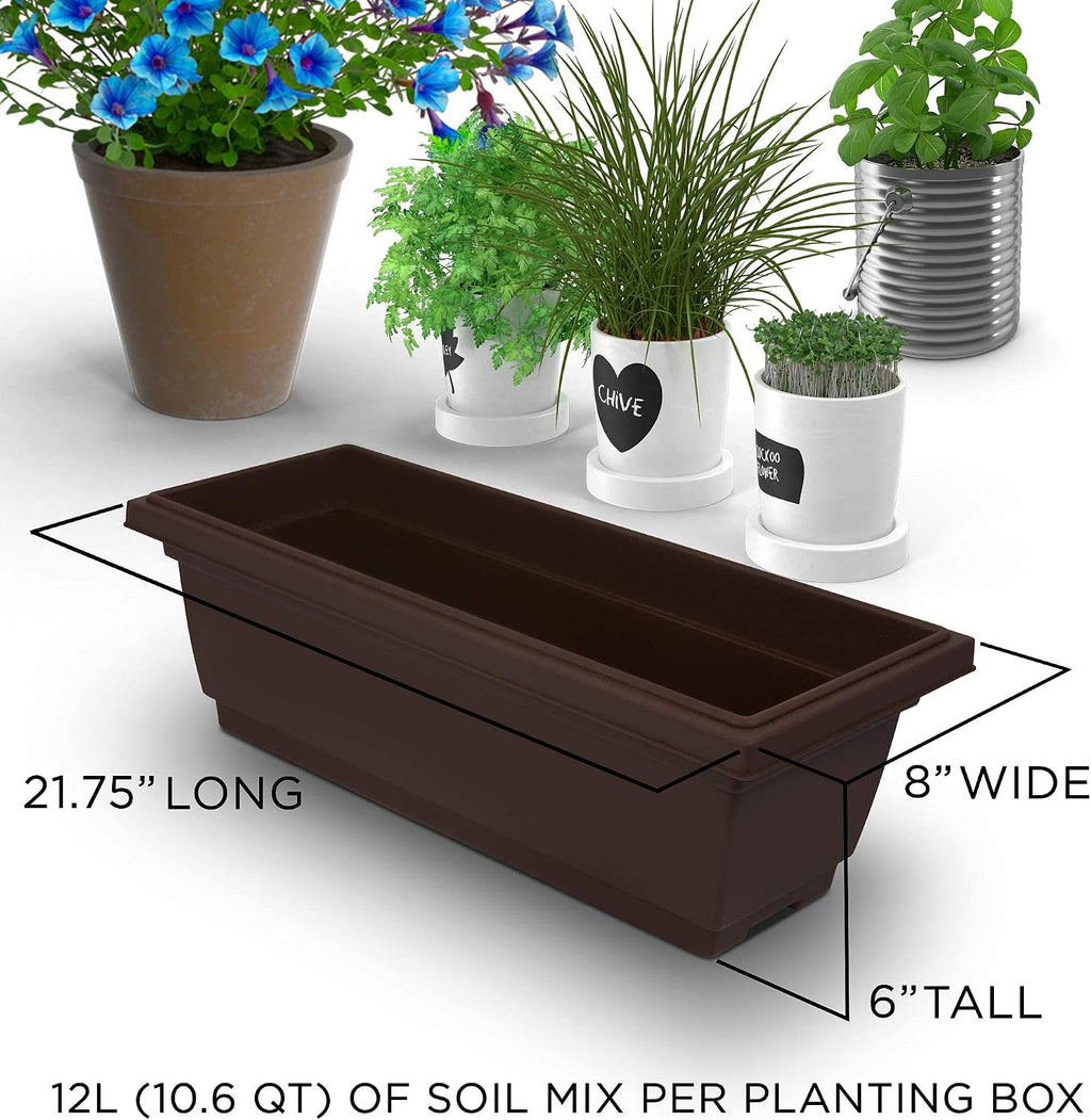4ft Vertical Wood Raised Garden Bed