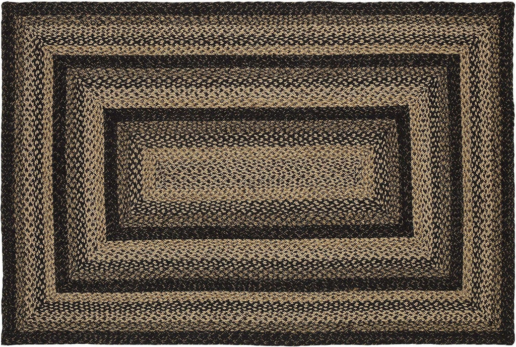 13x48 Oval Farmhouse Jute Runner